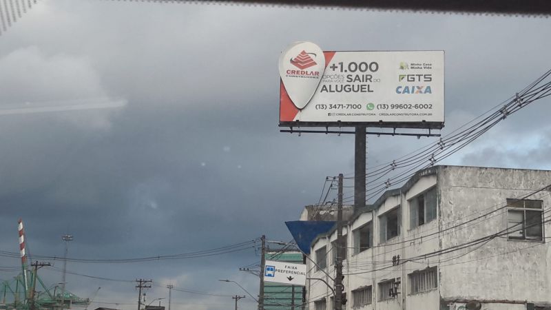 Servios executados