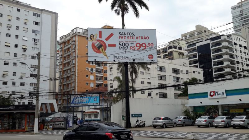 Servios executados